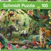 Schmidt: Colourful Jungle Wildlife (100)