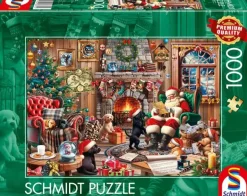 Schmidt: Cosy Christmas (1000)