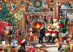 Schmidt: Cosy Christmas (1000)