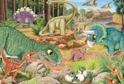 Schmidt: Dinosaur Fun (3 x 24)