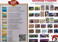Schmidt: Discover the World (1000)