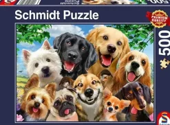 Schmidt: Dog Selfie (500)