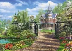 Schmidt: Dominic Davison - Idyllic Country Estate (1000)