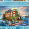 Schmidt: Dominic Davison - Lighthouse on the Rock (500)
