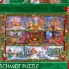 Schmidt: Dominic Davison - Season's Greetings (1000)