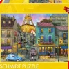 Schmidt: Dominic Davison - The Streets of Paris (1000)