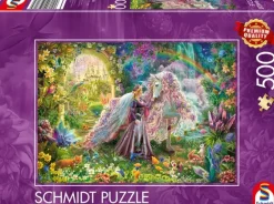 Schmidt: Dream Journey with a Unicorn (500)