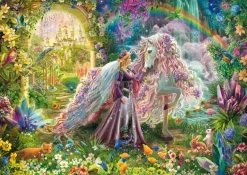 Schmidt: Dream Journey with a Unicorn (500)