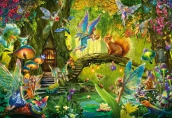 Schmidt: Fairies in the Forest (200)