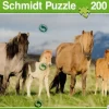 Schmidt: Family of Horses (200)