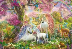 Schmidt: Flowers and Unicorns (150)