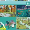 Schmidt: Forest and Meadow Animals (3 x 24)