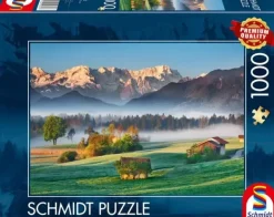 Schmidt: Garmisch-Partenkirchen - Murnauer Moos (1000)