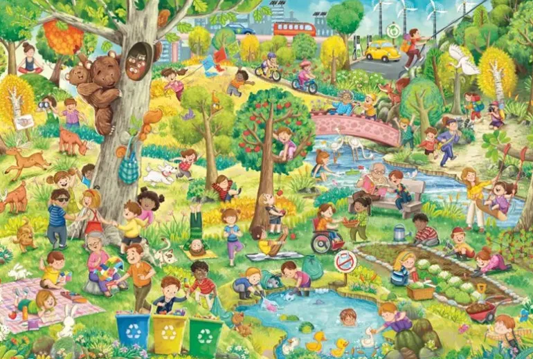 Schmidt: Happy Play, Happy Planet (150)