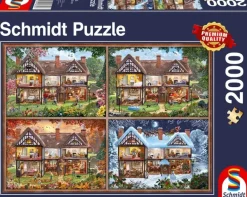 Schmidt: House of Four Seasons (2000)