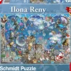Schmidt: Ilona Reny - Blue Sky of Christmas (1000)
