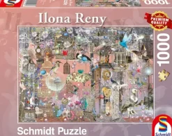 Schmidt: Ilona Reny - Pink Beauty (1000)