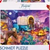 Schmidt: Jeff Haynie - A Charming Wild West Campou (1000)
