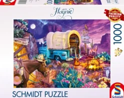 Schmidt: Jeff Haynie - A Charming Wild West Campou (1000)