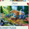Schmidt: Jeff Haynie - Caravanning in the Mountains (1000)