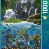 Schmidt: John Enright, Waterfall (1000)
