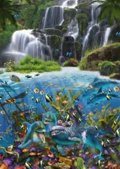 Schmidt: John Enright, Waterfall (1000)