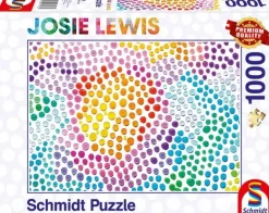 Schmidt: Josie Lewis - Coloured Soap Bubbles (1000)