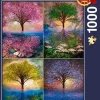 Schmidt: Magical Tree at the Lake (1000)
