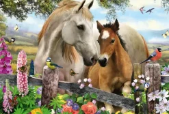 Schmidt: Mare and Foal (150)