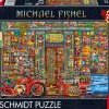 Schmidt: Michael Fishel - Treasures of the Past (1000)