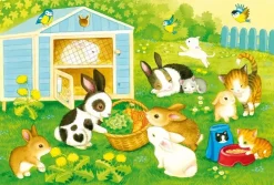 Schmidt: My Farmyard Friends (3 x 24)