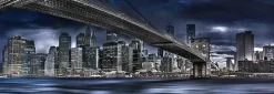 Schmidt: Panorama - Manfred Voss, New York Dark Night (1000)