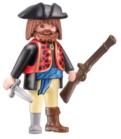 Schmidt: Playmobil Pussel - Pirates (60)