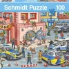 Schmidt: Police Operation (100)