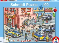 Schmidt: Police Operation (100)