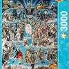 Schmidt: Renato Casaro - Hollywood XXL, The Universe of Glory (3000)