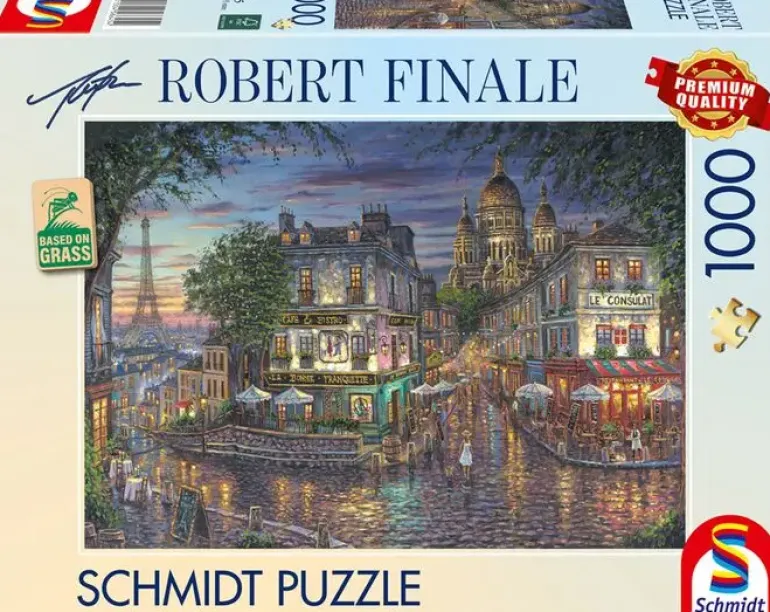 Schmidt: Robert Finale - Montmartre (1000)