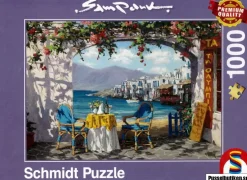 Schmidt: Sam Park - Rendez-vous on Mykonos (1000)