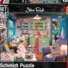 Schmidt: Secret Puzzle - Steve Read, Grandmother's Room (1000)