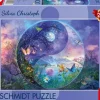 Schmidt: Silvia Christoph - Yin & Yang Fantastic World of Insects (1000)