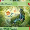 Schmidt: Silvia Christoph - Yin & Yang in the Forest of Hummingbirds (1000)