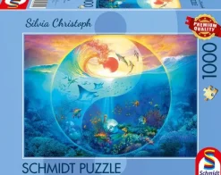 Schmidt: Silvia Christoph - Yin & Yang in the Realm of Marine Animals (1000)