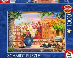 Schmidt: Sojourn in Amsterdam (1000)