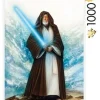 Schmidt: Star Wars - The Jedi Master By Monte Moore (1000)