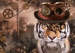 Schmidt: Steampunk - Tiger (1000)