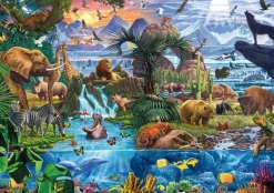 Schmidt: Steve Crisp - A wildlife Panorama (1500)