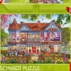 Schmidt: Steve Crisp - House in Springtime (1000)