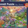 Schmidt: Steve Sundram - Enchanted Dragon Kingdom (1000)