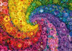Schmidt: Swirling Colours in Bloom (2000)