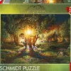 Schmidt: Terry Redlin - Spring in all its Splendor (1000)